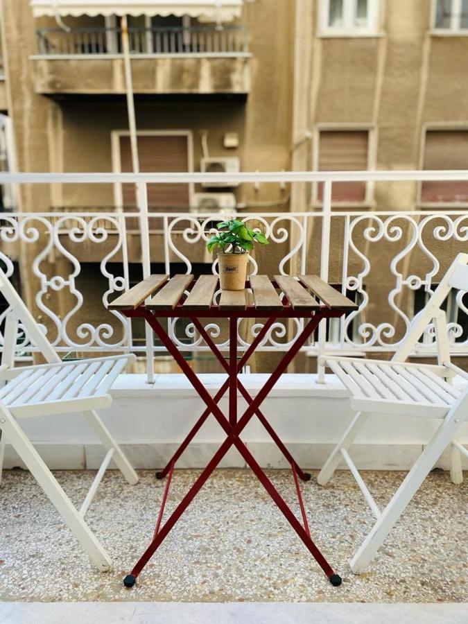 Lovely Apartment In The Heart Of Atina Dış mekan fotoğraf